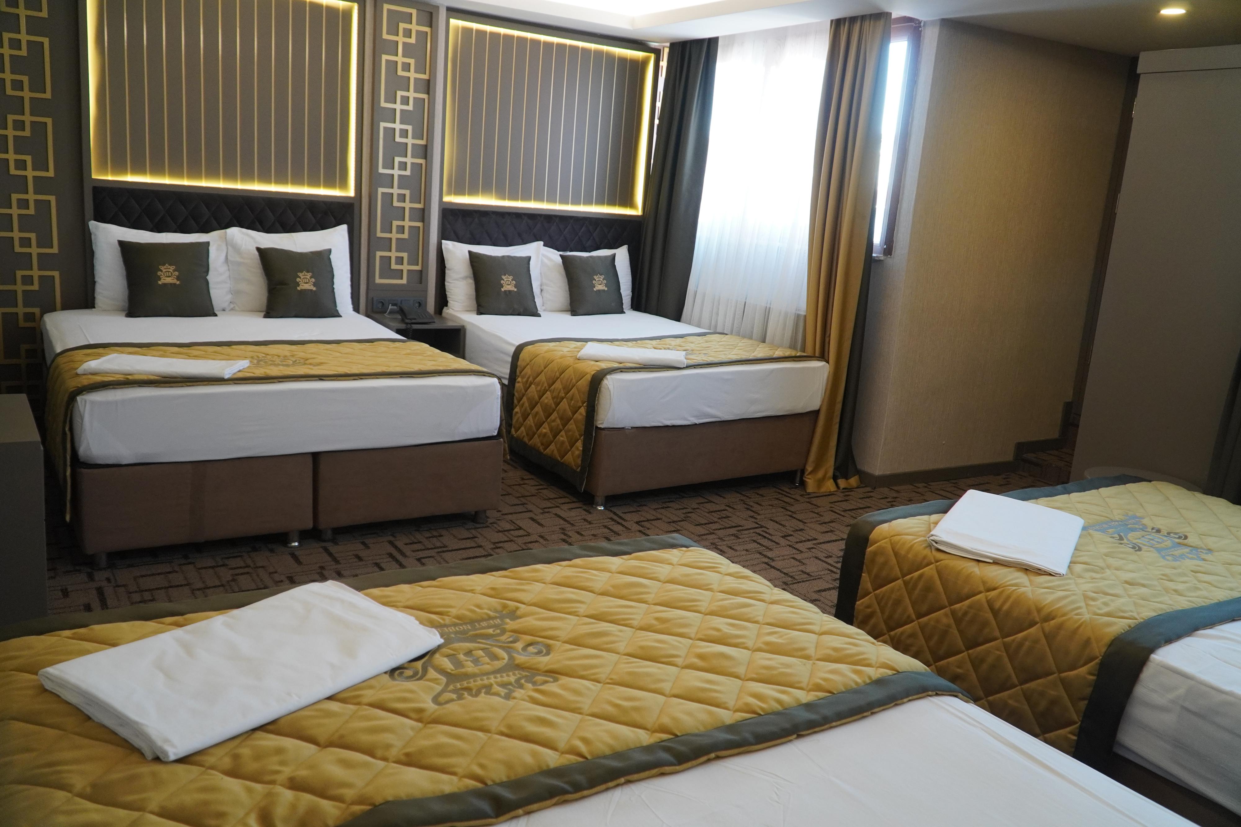 איסטמבול Best Nobel Hotels Old Town - Special Category מראה חיצוני תמונה