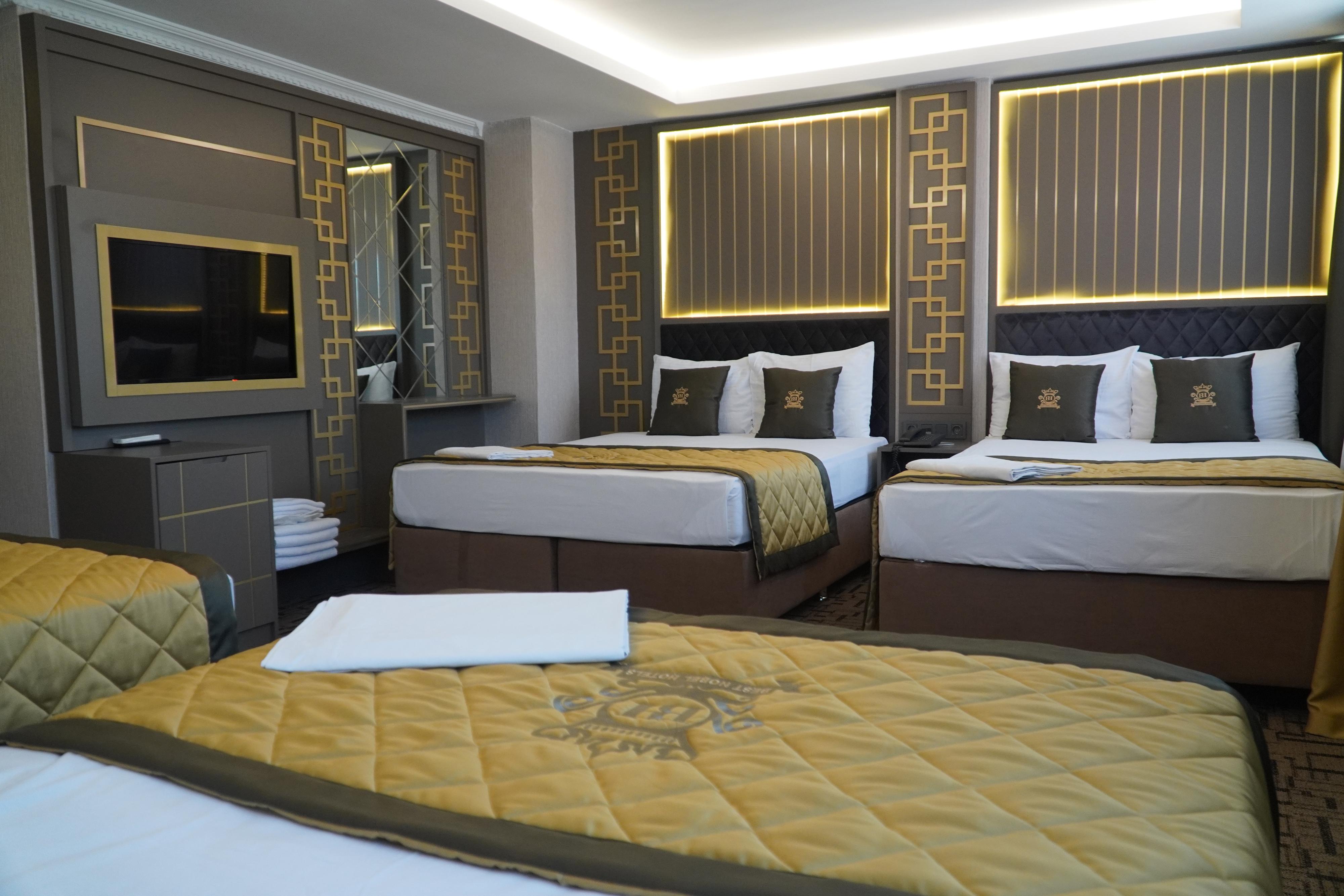 איסטמבול Best Nobel Hotels Old Town - Special Category מראה חיצוני תמונה