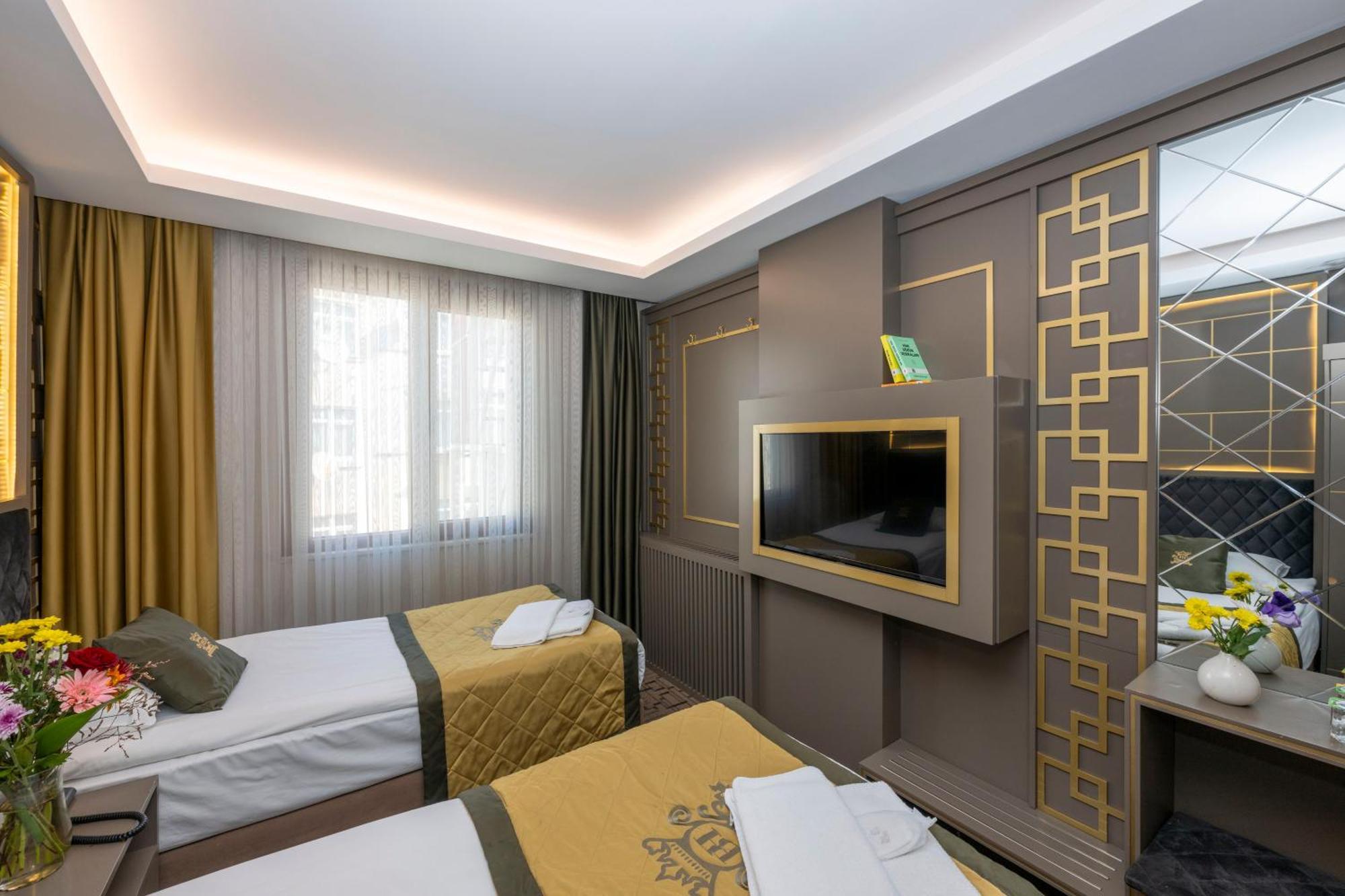 איסטמבול Best Nobel Hotels Old Town - Special Category חדר תמונה