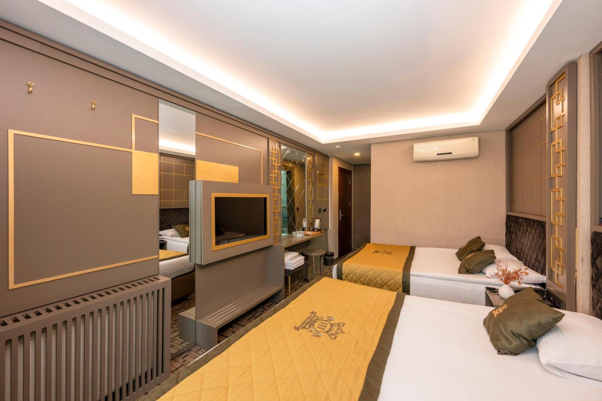 איסטמבול Best Nobel Hotels Old Town - Special Category חדר תמונה