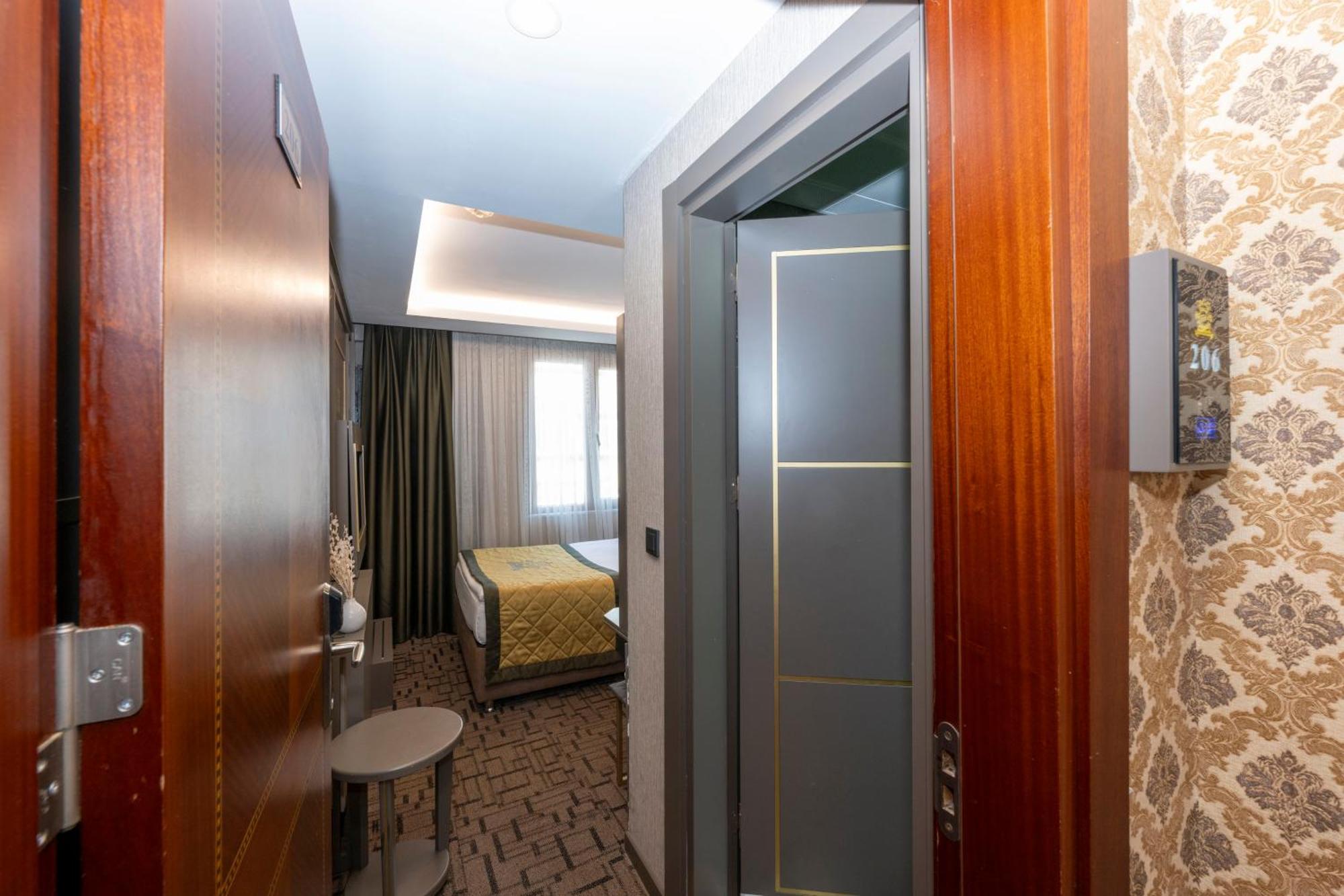 איסטמבול Best Nobel Hotels Old Town - Special Category חדר תמונה