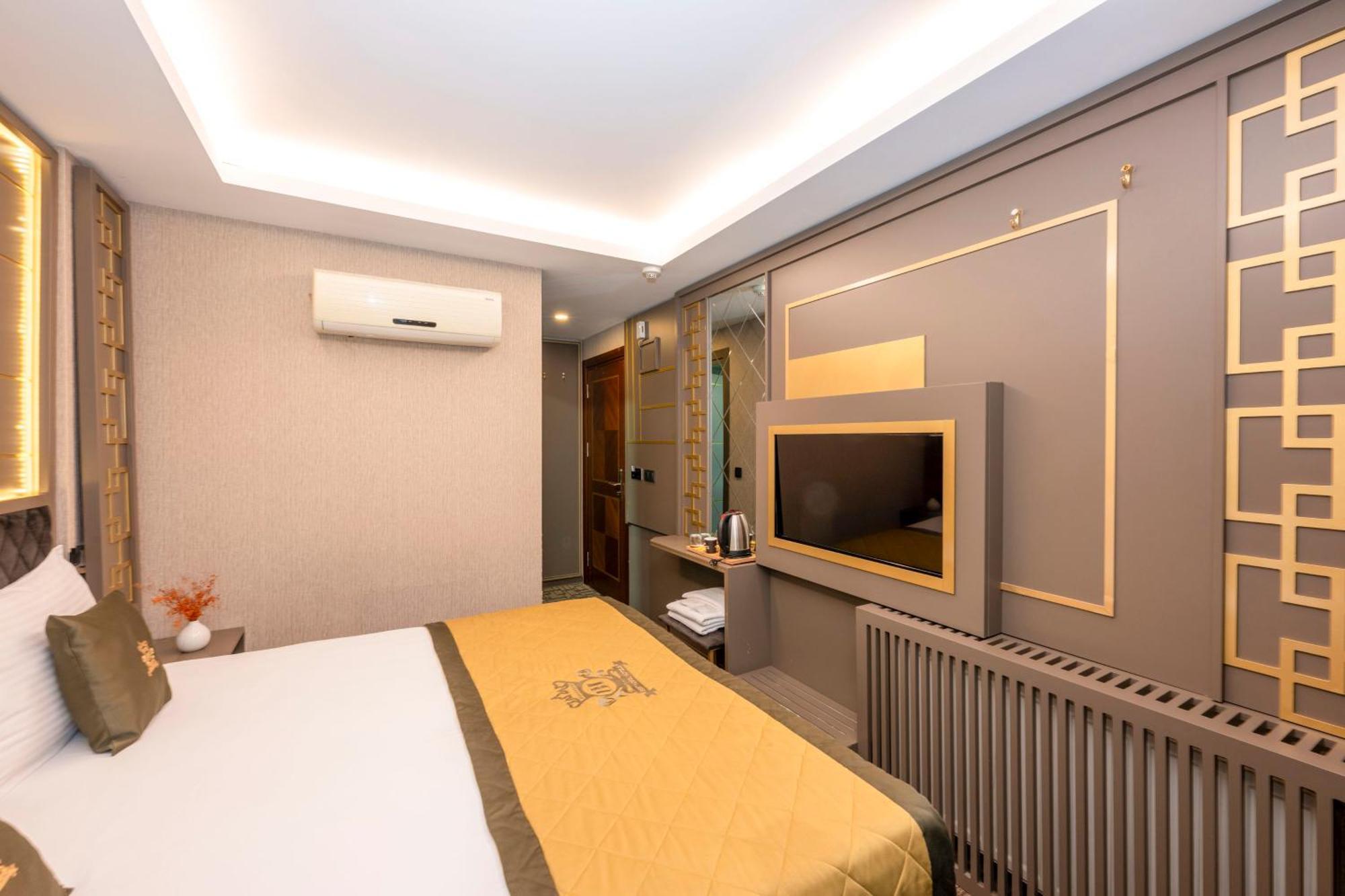 איסטמבול Best Nobel Hotels Old Town - Special Category מראה חיצוני תמונה