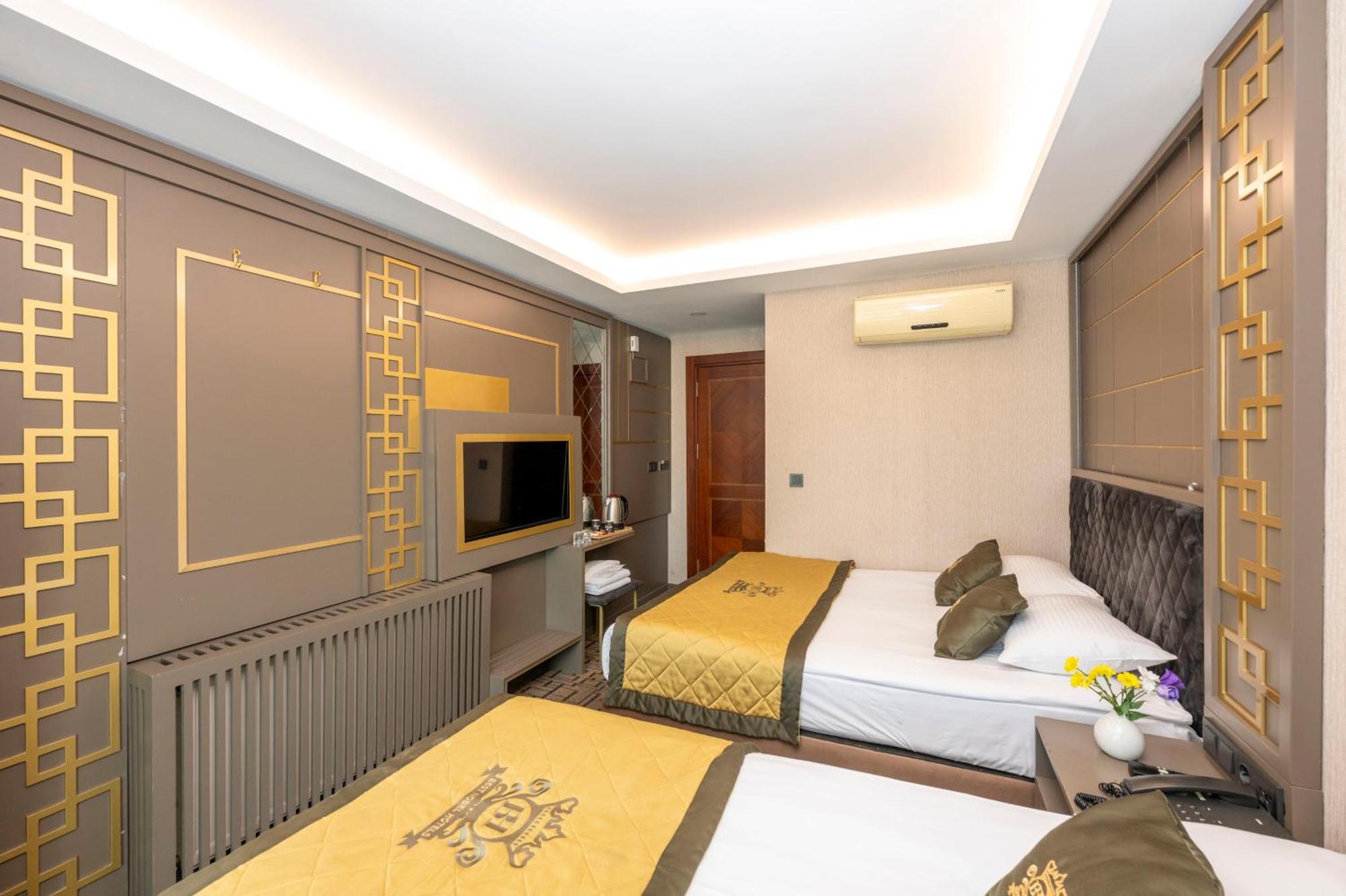 איסטמבול Best Nobel Hotels Old Town - Special Category מראה חיצוני תמונה