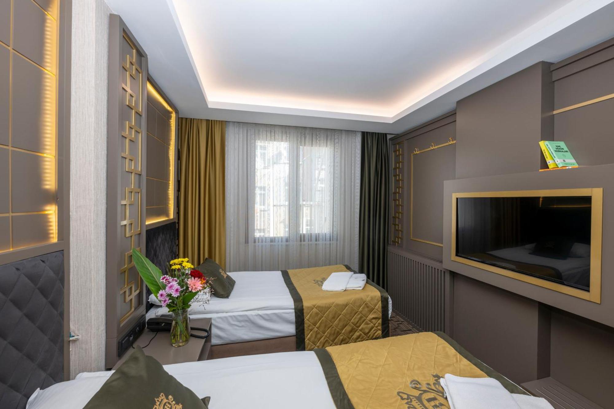 איסטמבול Best Nobel Hotels Old Town - Special Category מראה חיצוני תמונה