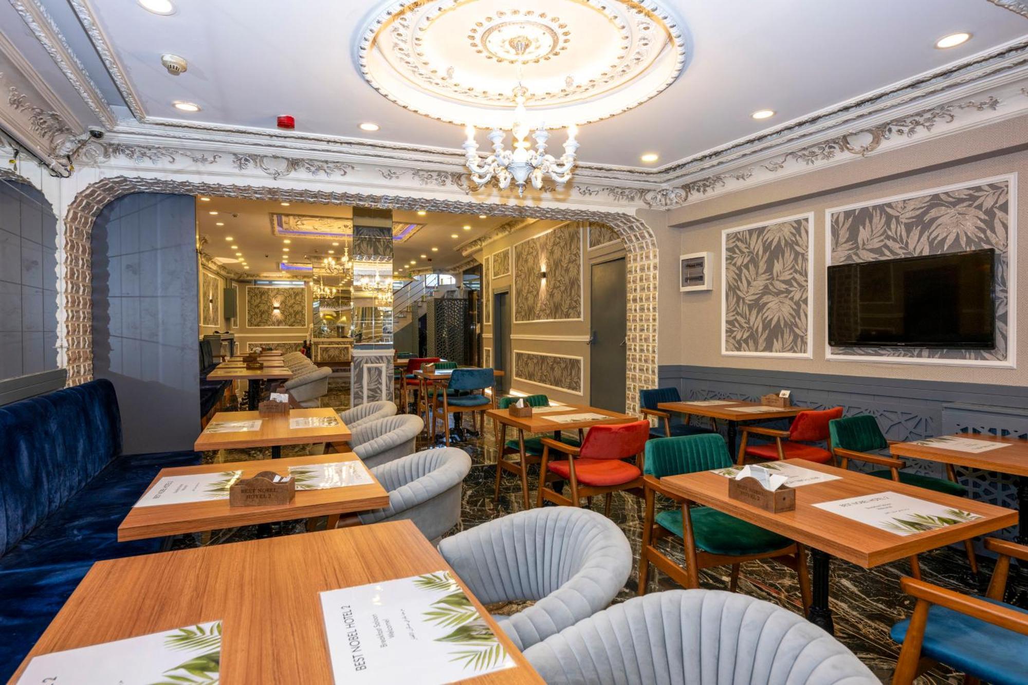 איסטמבול Best Nobel Hotels Old Town - Special Category מראה חיצוני תמונה