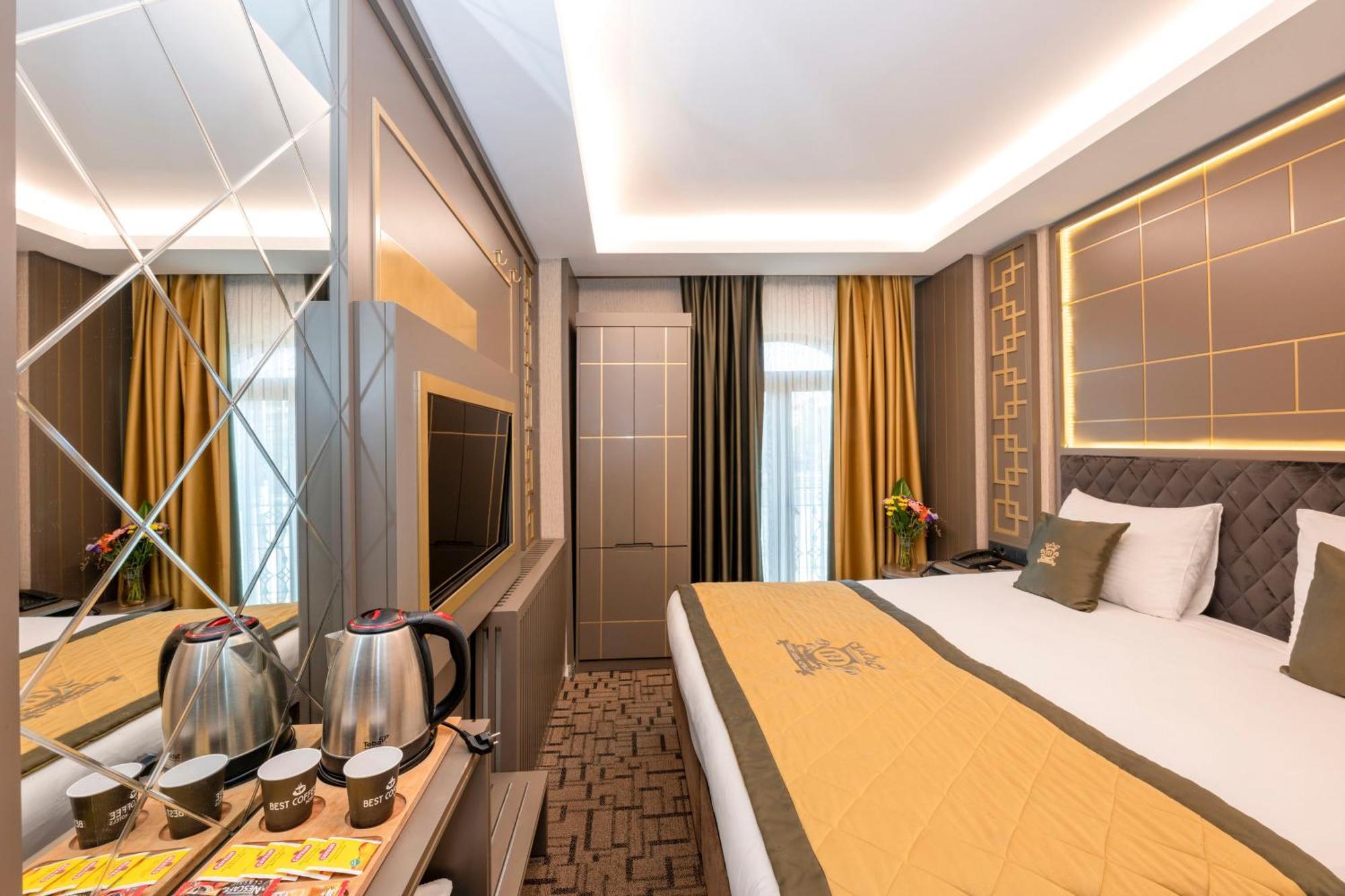 איסטמבול Best Nobel Hotels Old Town - Special Category מראה חיצוני תמונה