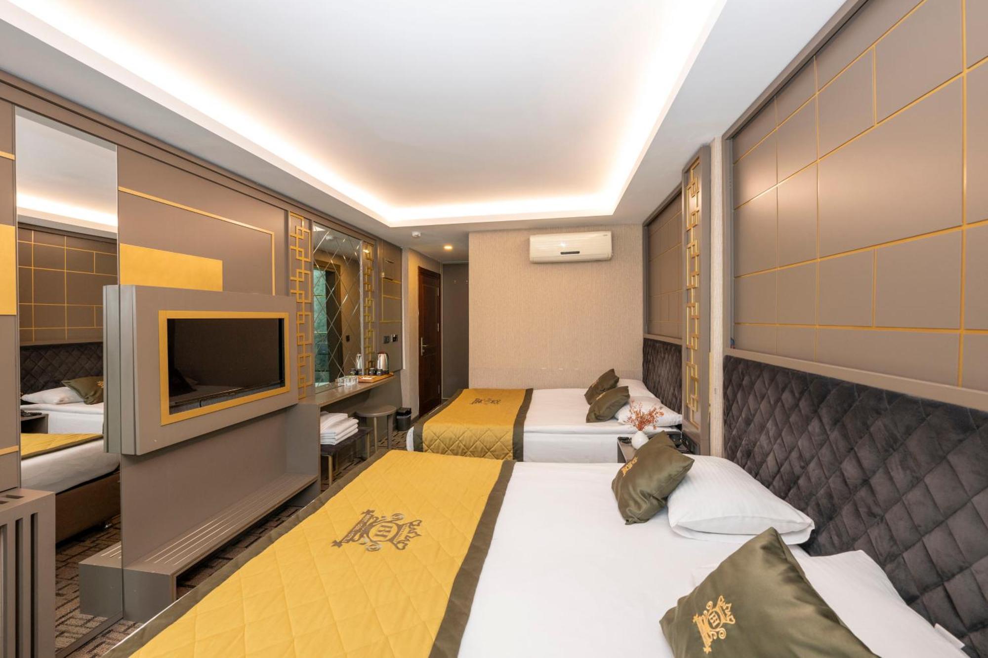 איסטמבול Best Nobel Hotels Old Town - Special Category מראה חיצוני תמונה