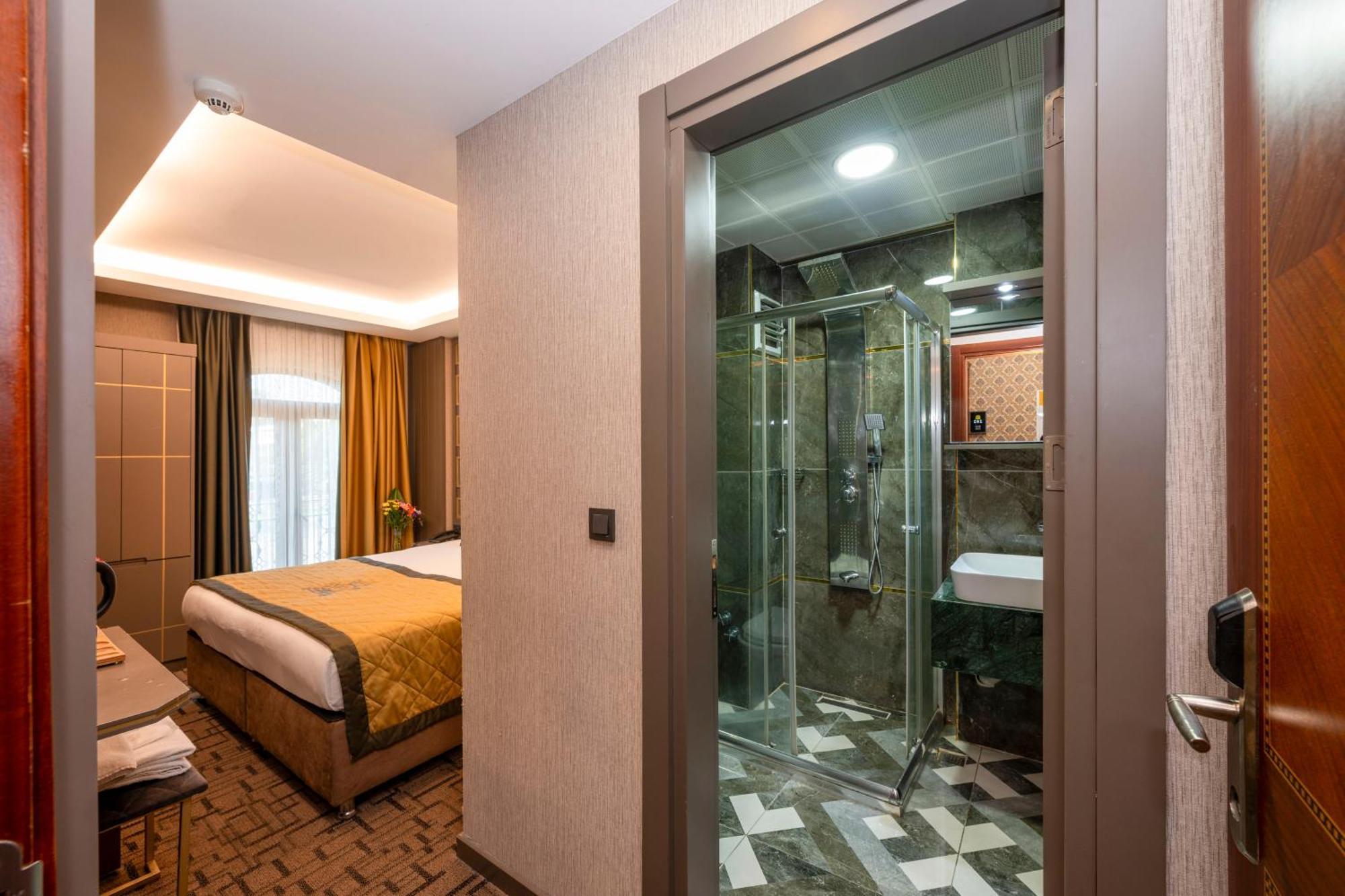 איסטמבול Best Nobel Hotels Old Town - Special Category מראה חיצוני תמונה
