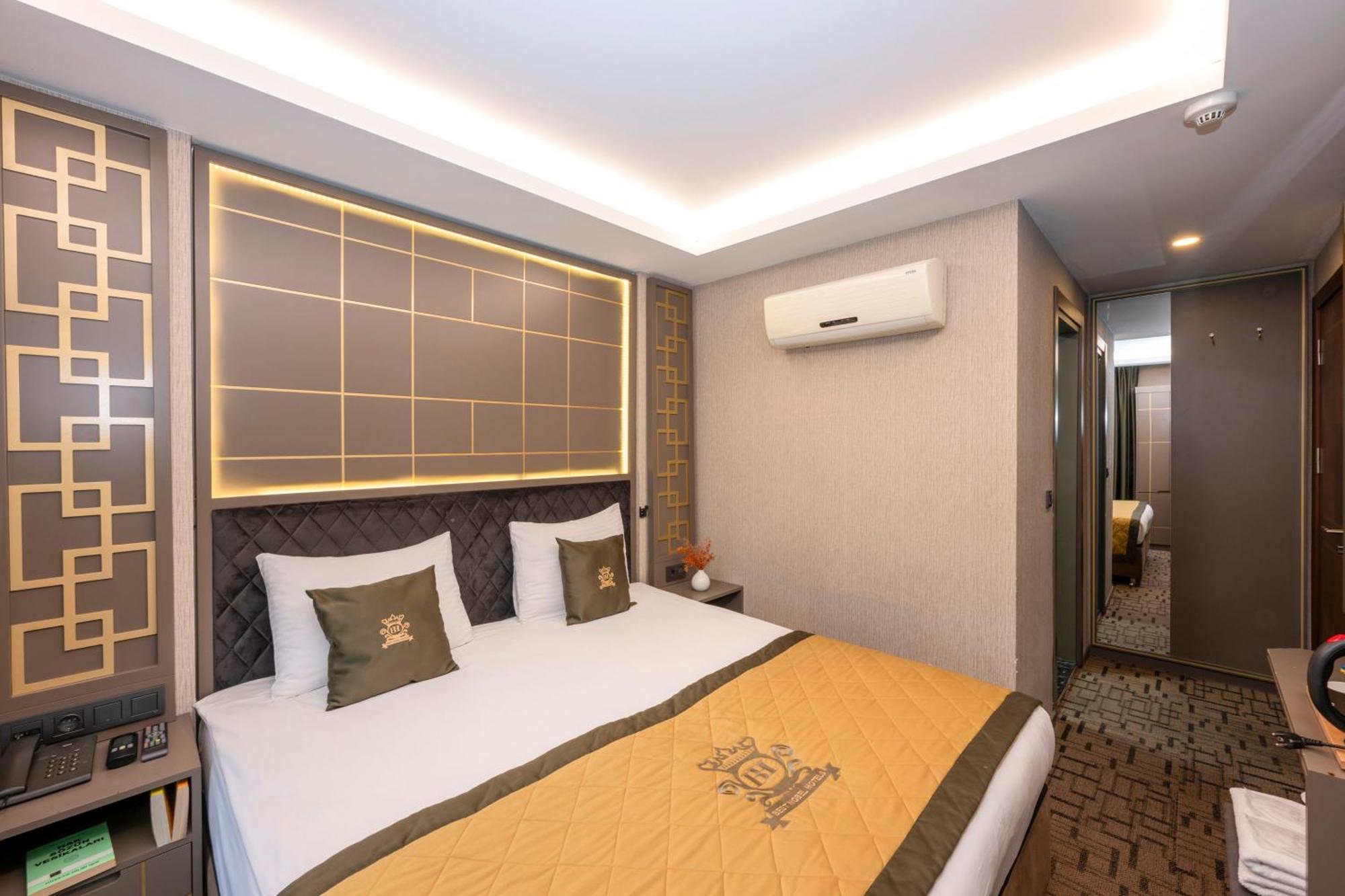 איסטמבול Best Nobel Hotels Old Town - Special Category מראה חיצוני תמונה