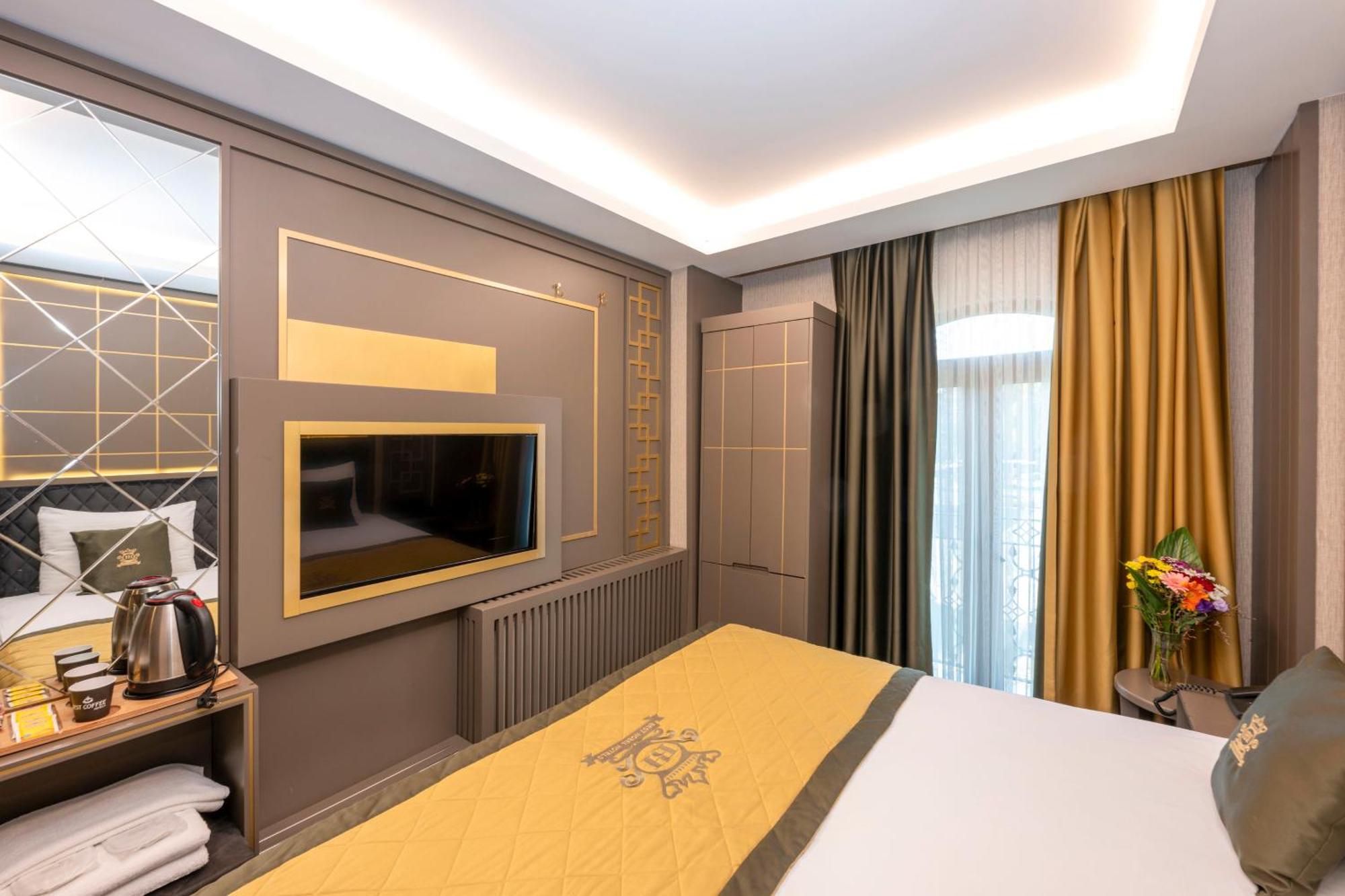 איסטמבול Best Nobel Hotels Old Town - Special Category מראה חיצוני תמונה