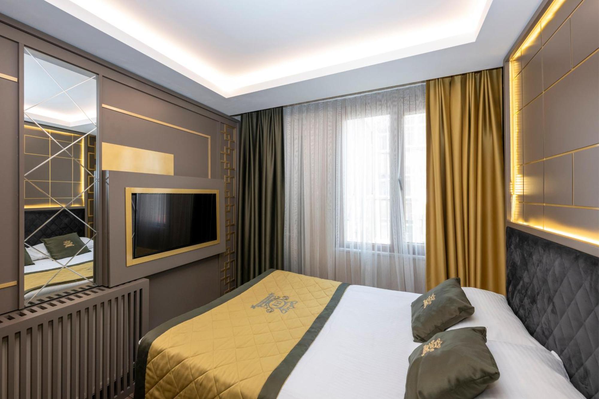 איסטמבול Best Nobel Hotels Old Town - Special Category מראה חיצוני תמונה