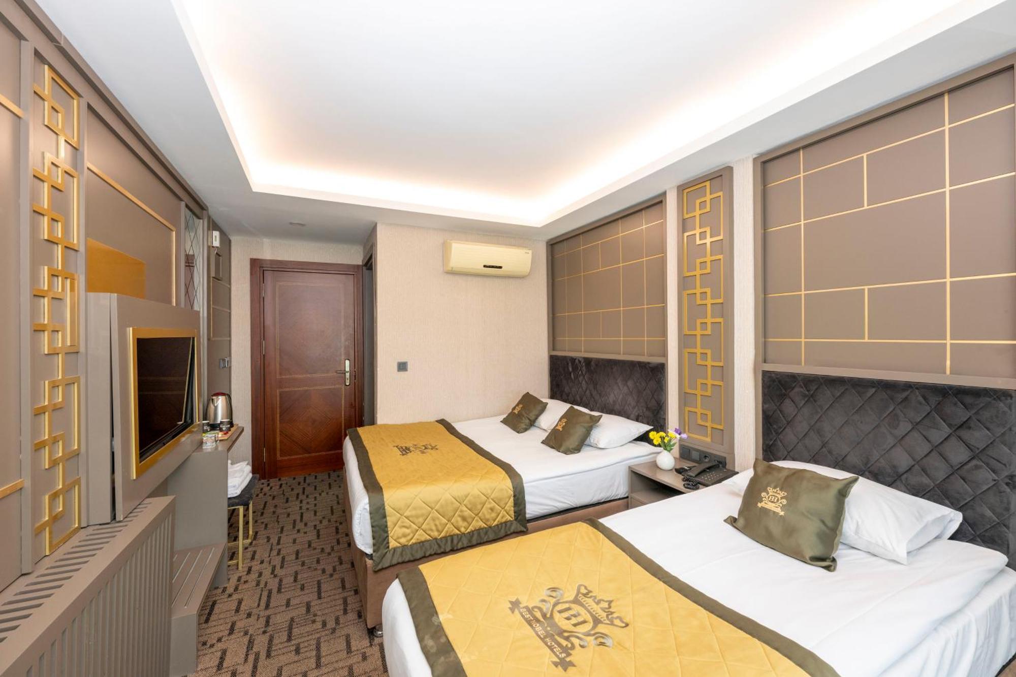 איסטמבול Best Nobel Hotels Old Town - Special Category מראה חיצוני תמונה