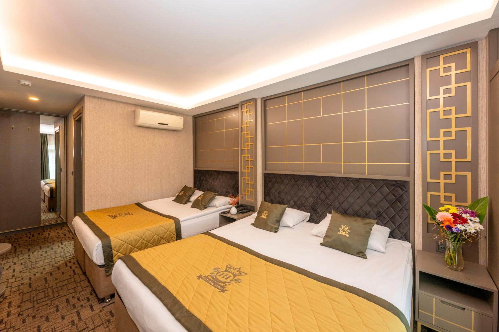 איסטמבול Best Nobel Hotels Old Town - Special Category מראה חיצוני תמונה