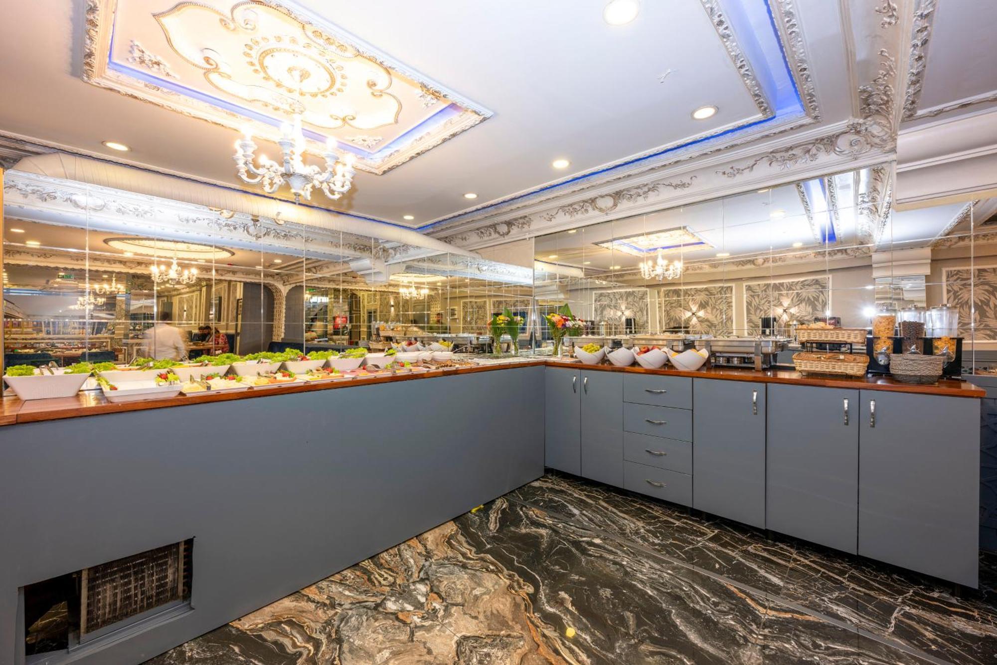איסטמבול Best Nobel Hotels Old Town - Special Category מראה חיצוני תמונה