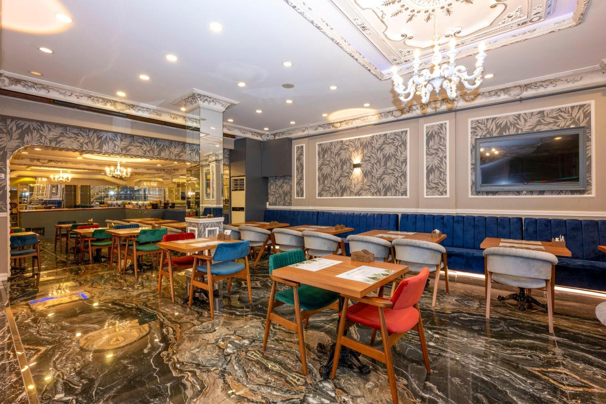 איסטמבול Best Nobel Hotels Old Town - Special Category מראה חיצוני תמונה