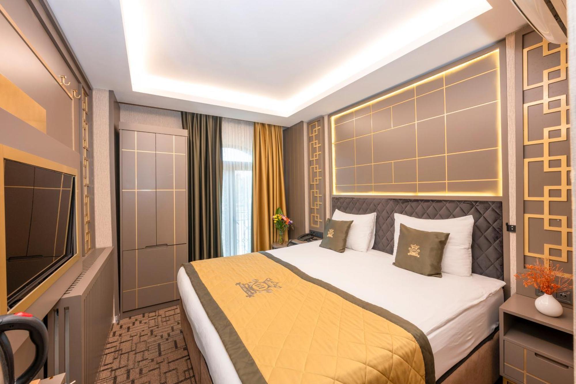 איסטמבול Best Nobel Hotels Old Town - Special Category מראה חיצוני תמונה