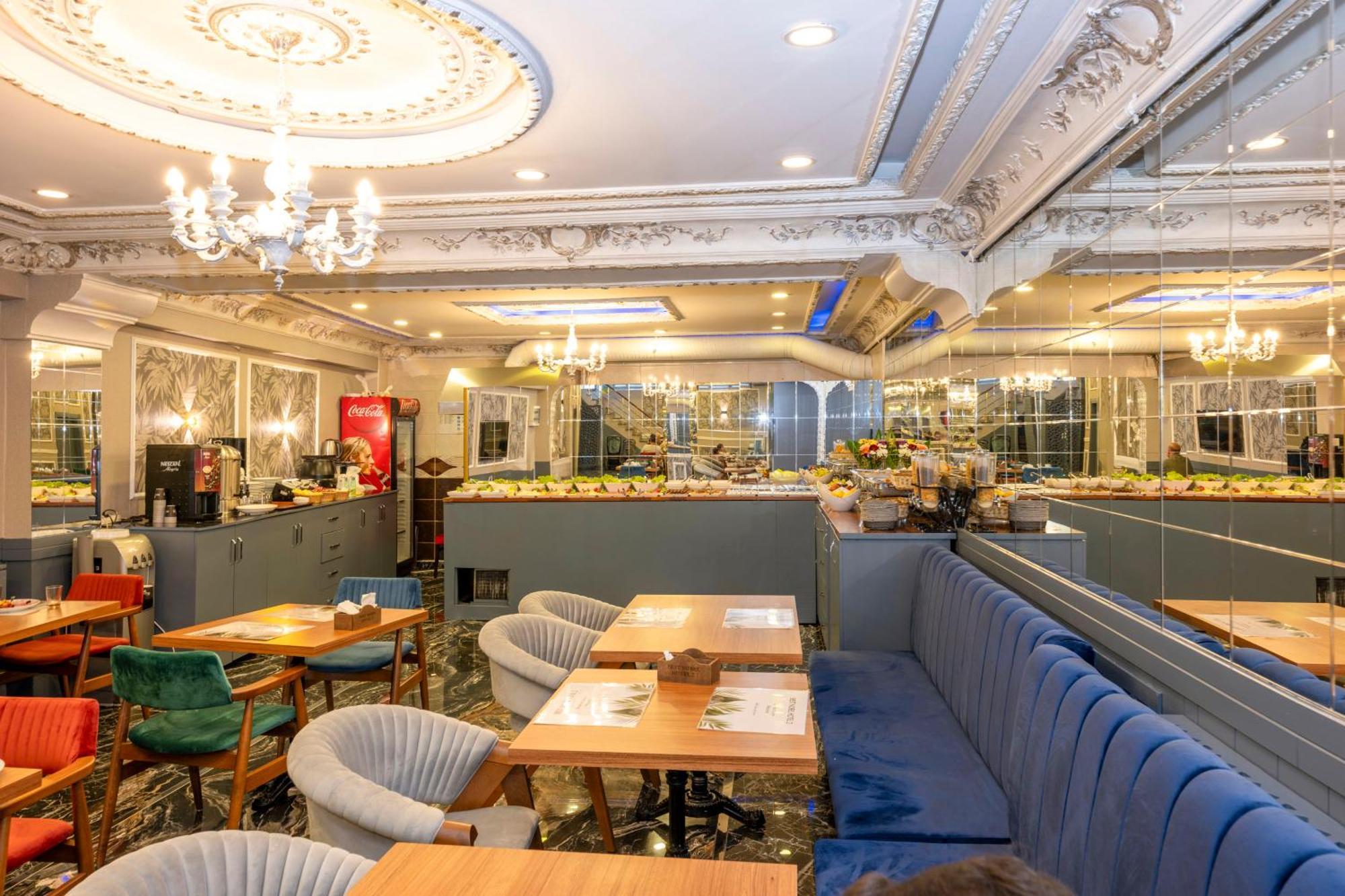 איסטמבול Best Nobel Hotels Old Town - Special Category מראה חיצוני תמונה