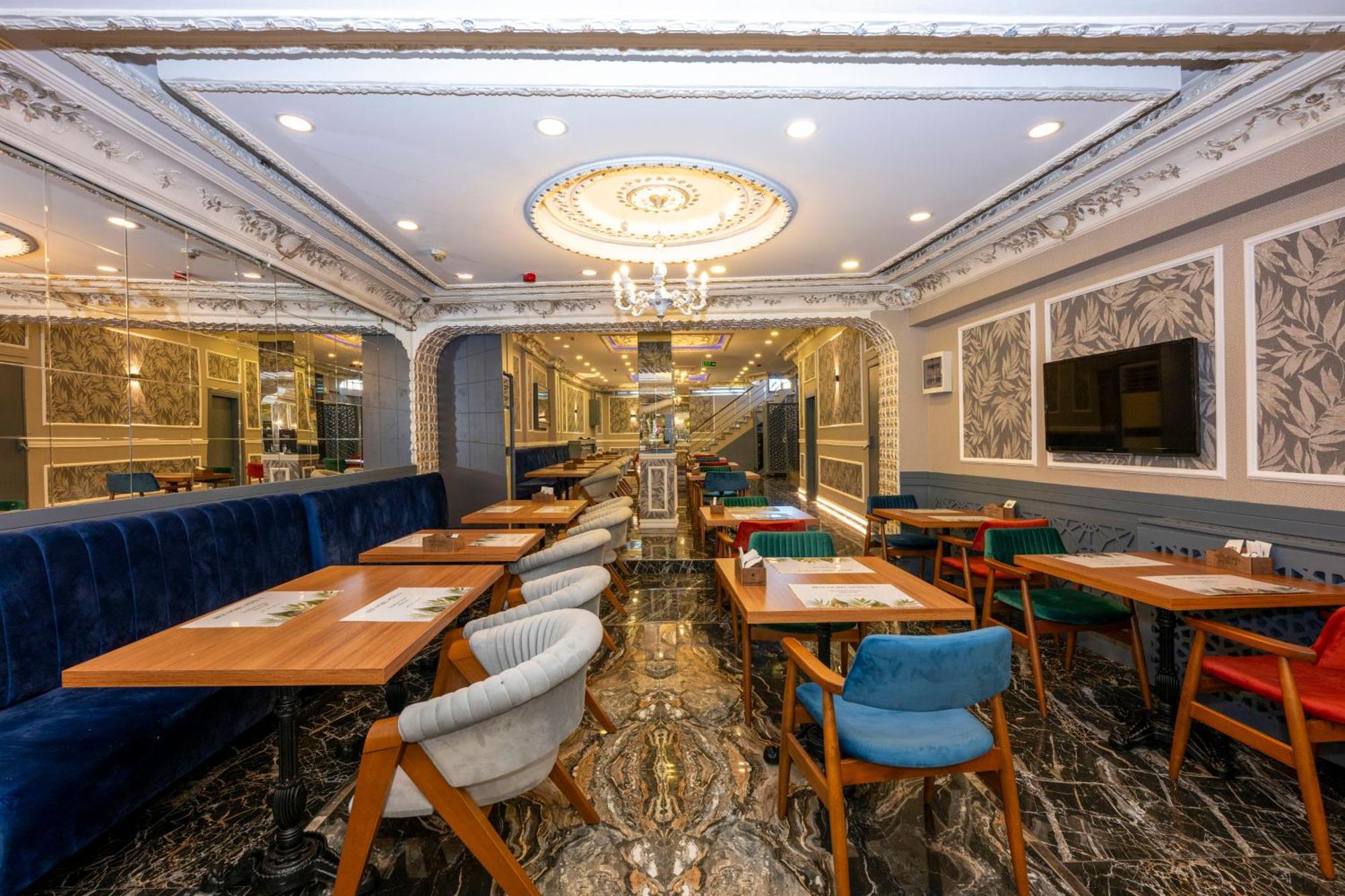 איסטמבול Best Nobel Hotels Old Town - Special Category מראה חיצוני תמונה