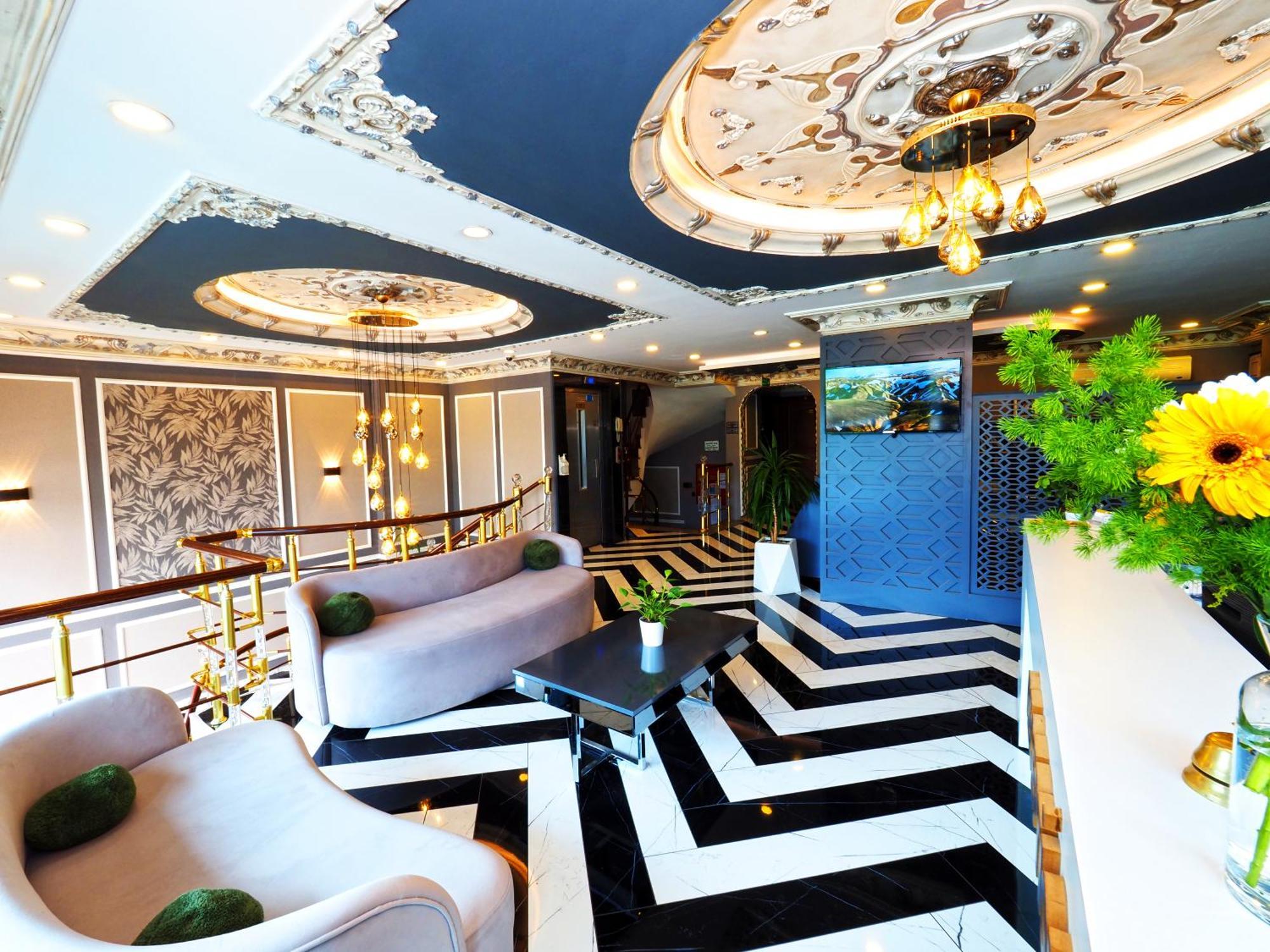 איסטמבול Best Nobel Hotels Old Town - Special Category מראה חיצוני תמונה