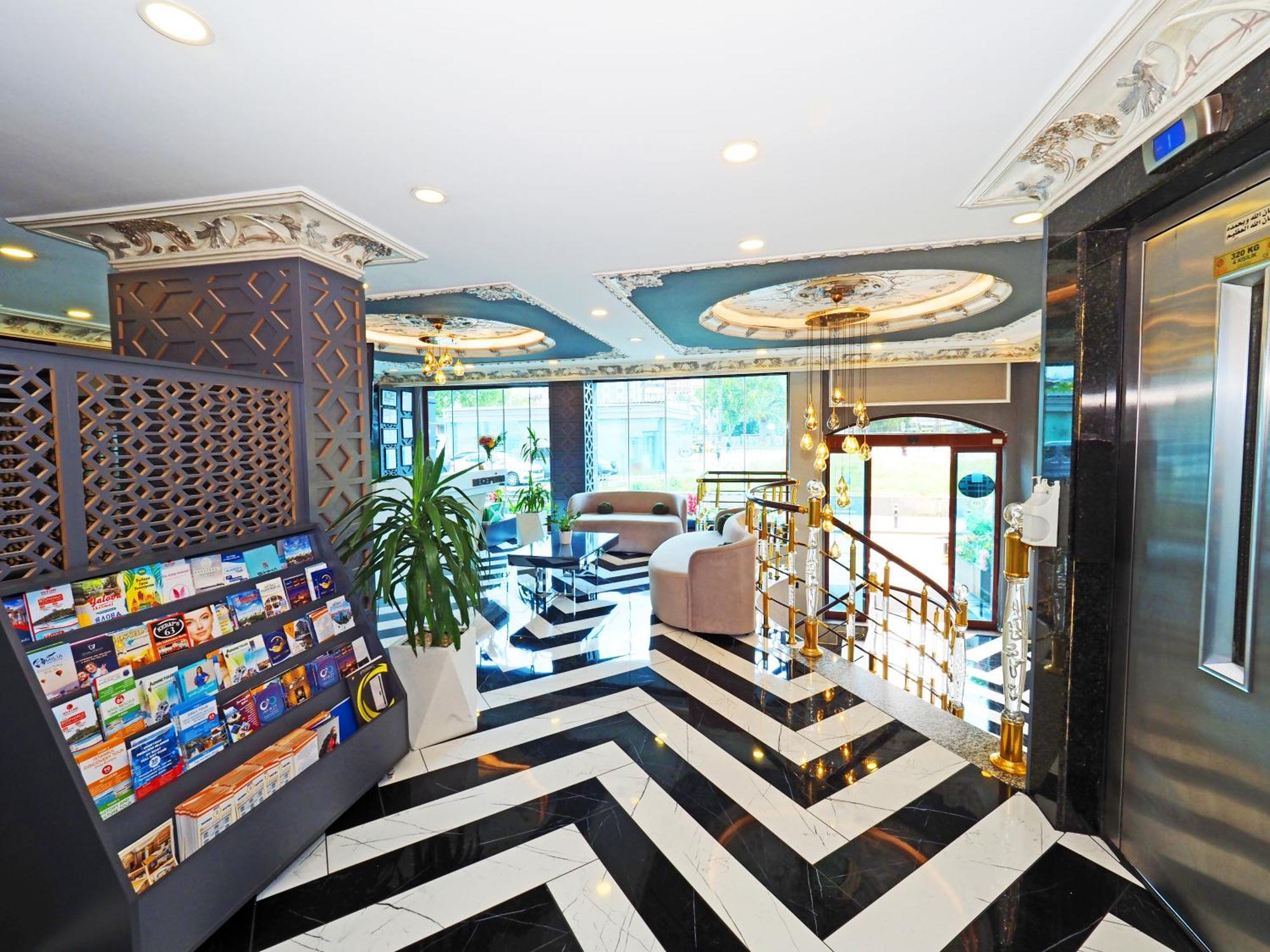 איסטמבול Best Nobel Hotels Old Town - Special Category מראה חיצוני תמונה