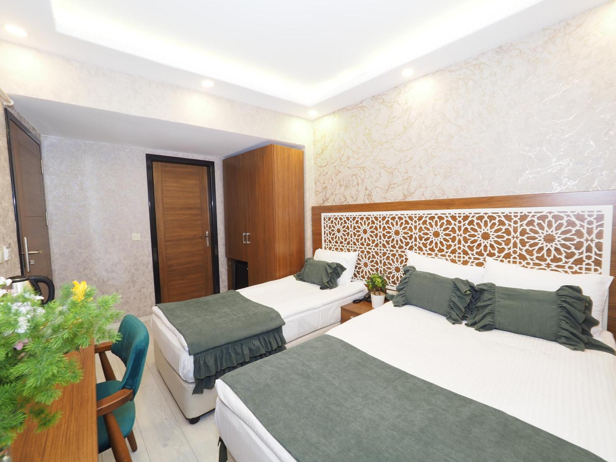 איסטמבול Best Nobel Hotels Old Town - Special Category חדר תמונה