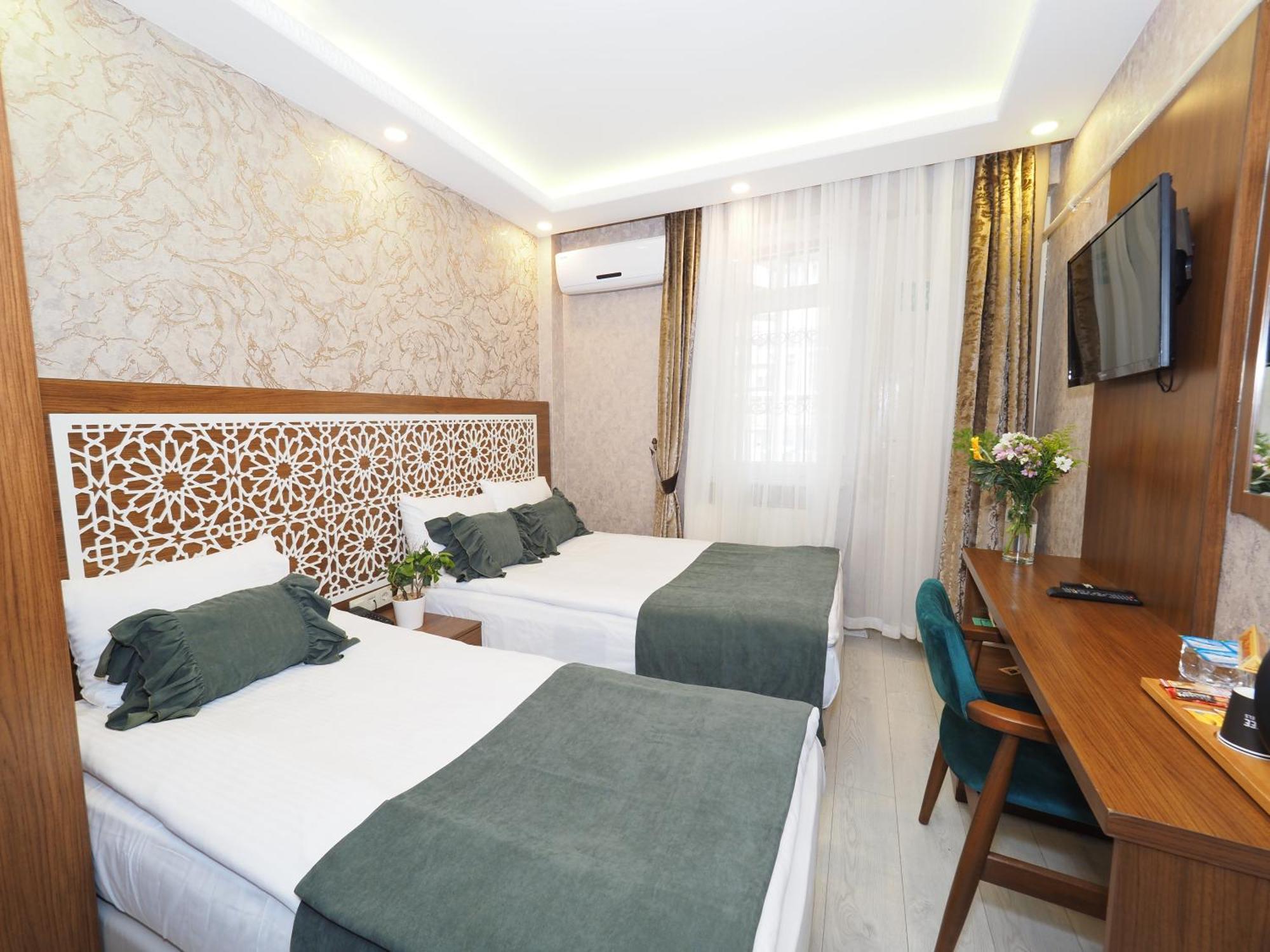 איסטמבול Best Nobel Hotels Old Town - Special Category חדר תמונה