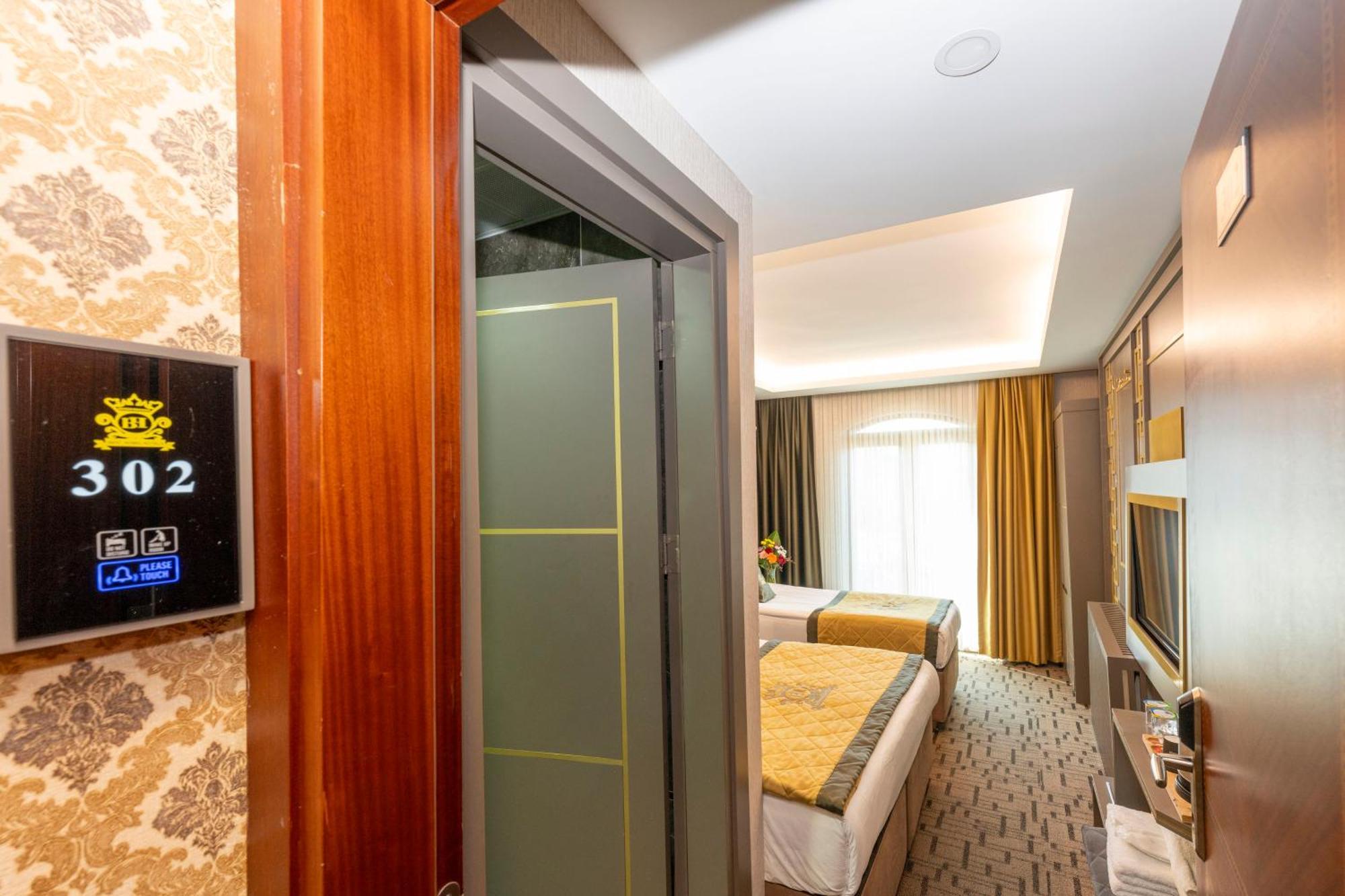 איסטמבול Best Nobel Hotels Old Town - Special Category חדר תמונה