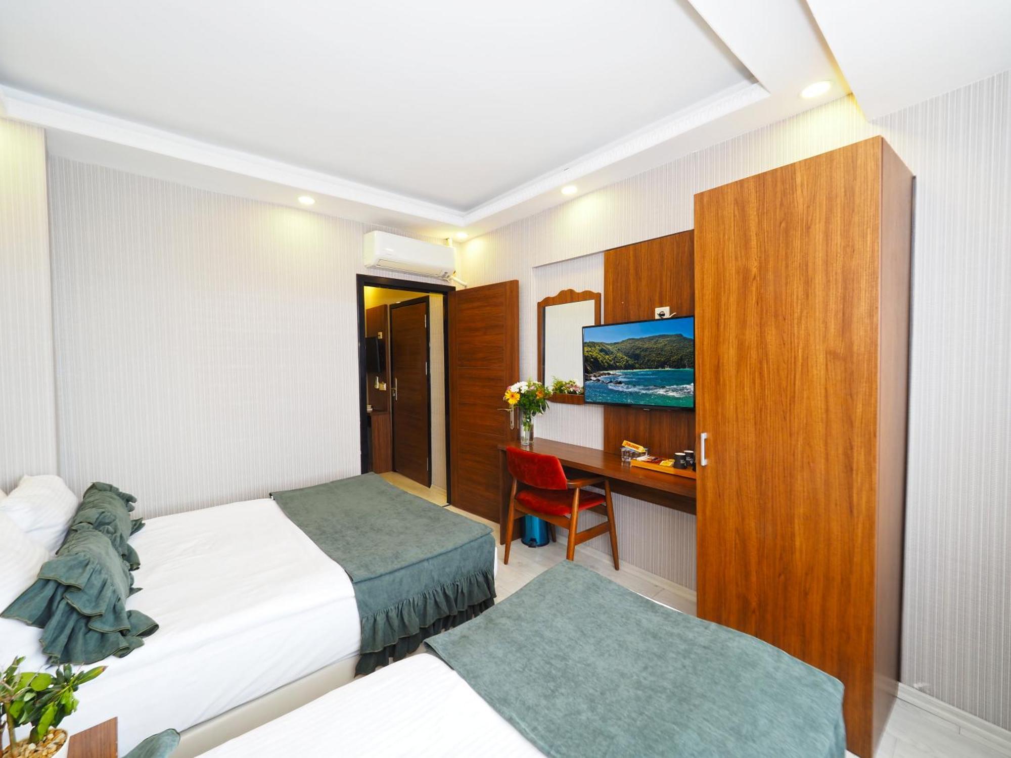 איסטמבול Best Nobel Hotels Old Town - Special Category חדר תמונה
