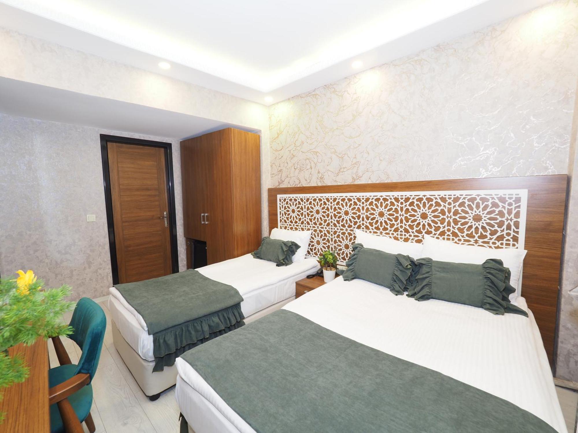 איסטמבול Best Nobel Hotels Old Town - Special Category חדר תמונה