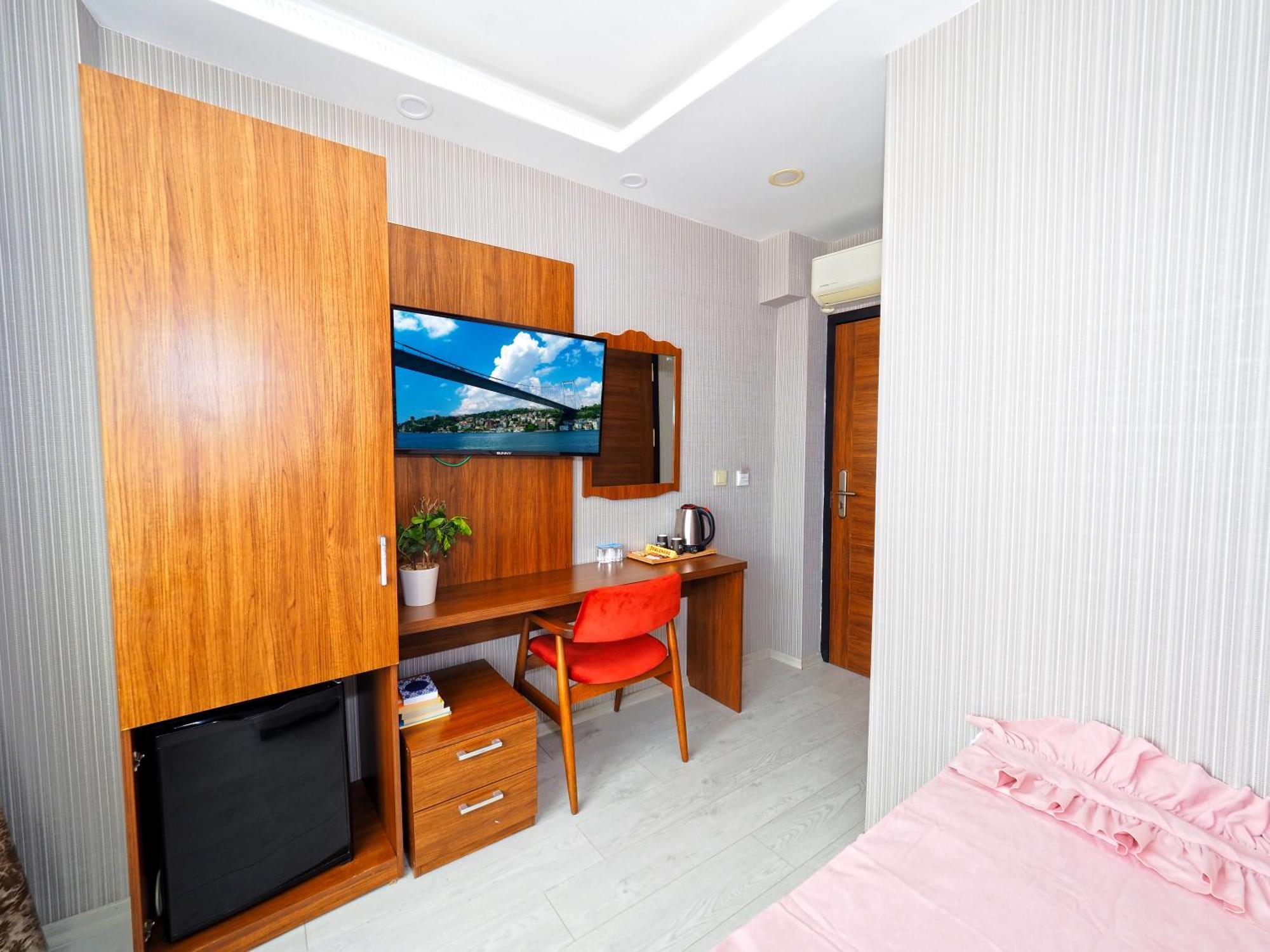 איסטמבול Best Nobel Hotels Old Town - Special Category חדר תמונה