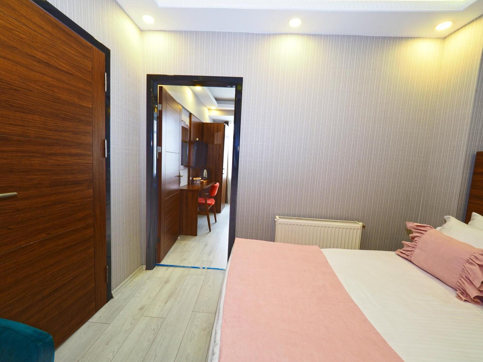 איסטמבול Best Nobel Hotels Old Town - Special Category חדר תמונה
