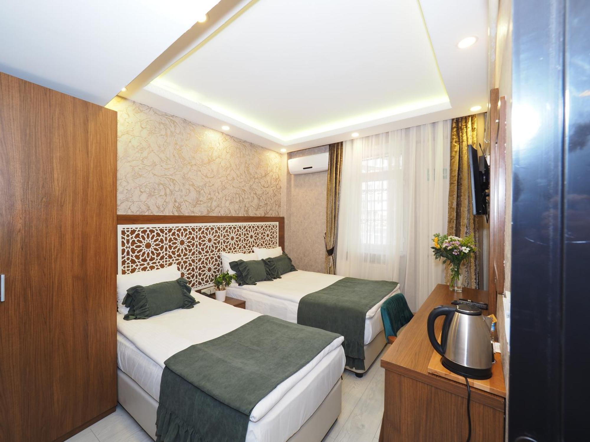 איסטמבול Best Nobel Hotels Old Town - Special Category חדר תמונה