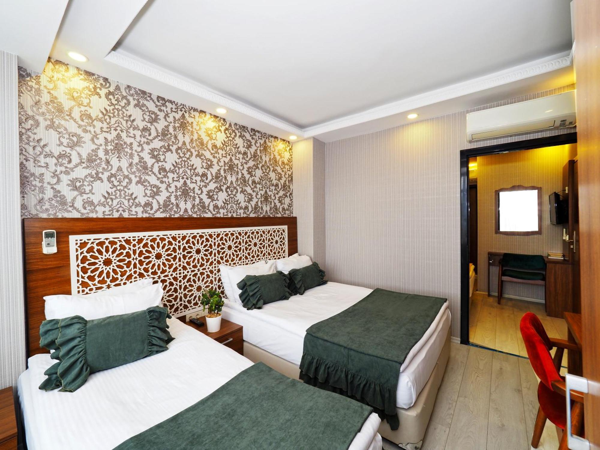איסטמבול Best Nobel Hotels Old Town - Special Category חדר תמונה